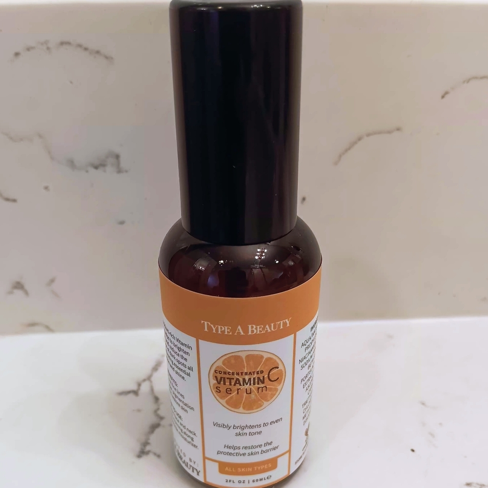 Type A Beauty Concentrated Vitamin C Serum - Picture 2 of 4